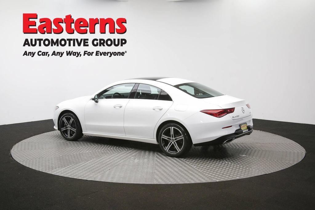 Used 2023 Mercedes-Benz CLA 250 4MATIC w/ Premium Package image 65