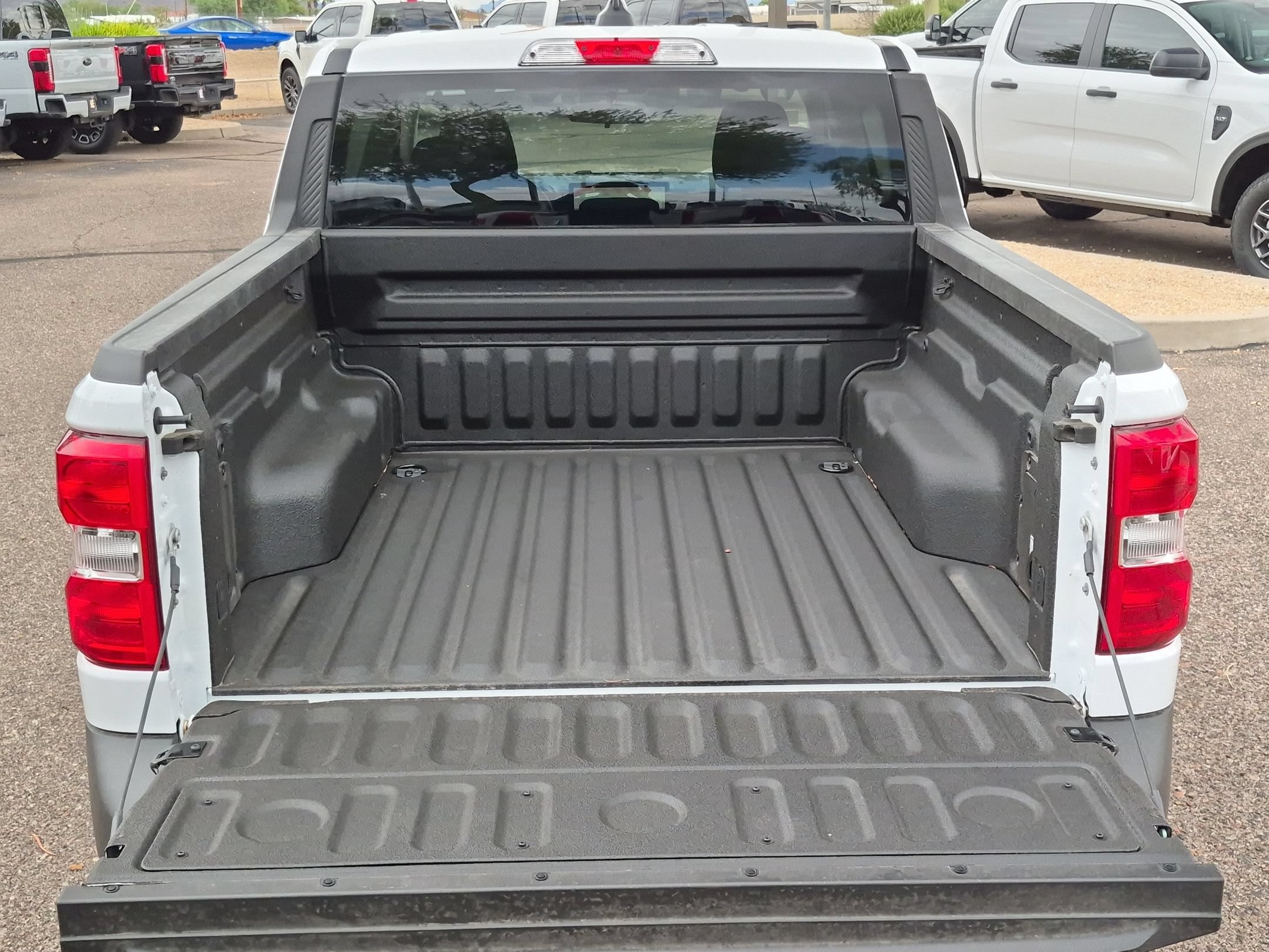 New 2026 Ford Maverick XLT w/ Equipment Group 301A AWD/4WD image 4