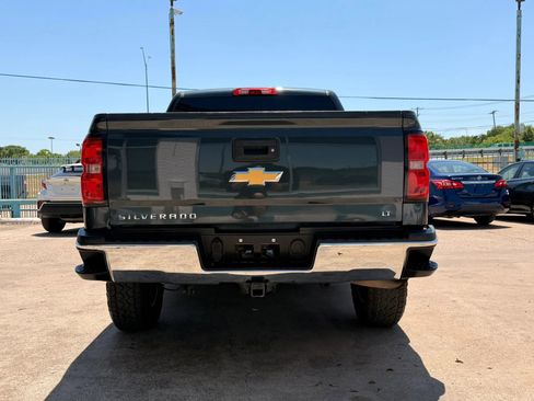 Used 2017 Chevrolet Silverado 1500 LT w/ Texas Edition RWD image 4