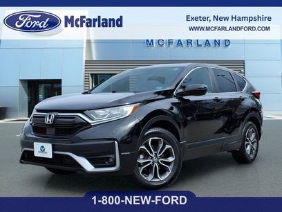 Used 2021 Honda CR-V EX