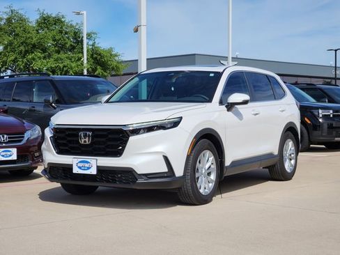 Used 2024 Honda CR-V EX-L image 2