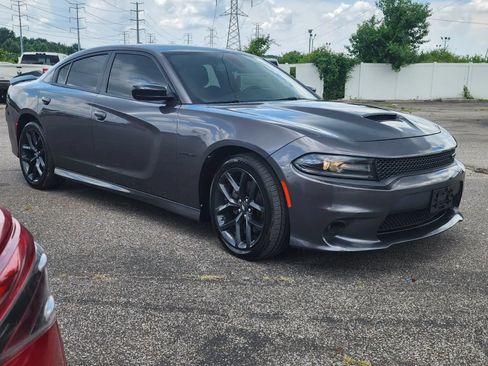Used 2021 Dodge Charger R/T w/ Blacktop Package RWD image 18