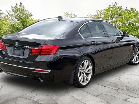 Used 2015 BMW 535i xDrive Sedan AWD/4WD image 6