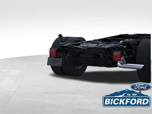 New 2026 Ford F550 4x4 Regular Cab Super Duty image 21