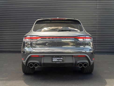 Certified 2026 Porsche Macan Turbo AWD/4WD image 30