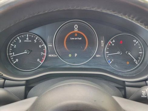 Used 2024 MAZDA MAZDA3 s FWD image 11
