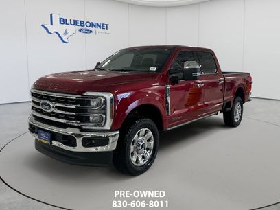 Certified 2026 Ford F250 King Ranch w/ Chrome Package