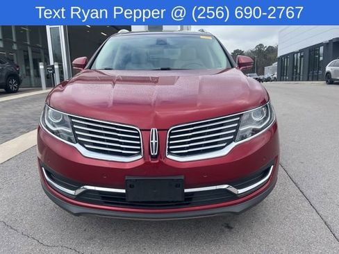 Used 2016 Lincoln MKX Reserve w/ Technology Package image 2