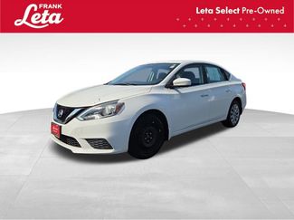 Used 2016 Nissan Sentra S image 1