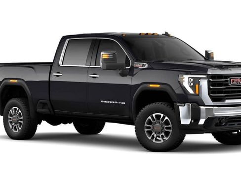 New 2026 GMC Sierra 2500 SLT w/ SLT Convenience Package AWD/4WD image 30