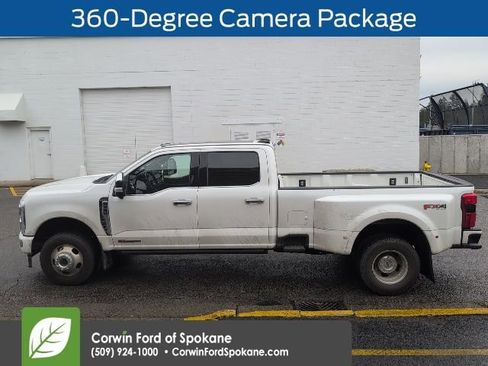Used 2024 Ford F350 Platinum image 8