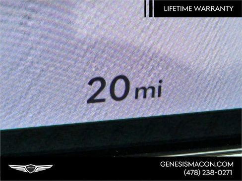 New 2026 Genesis GV80 3.5T Prestige image 34