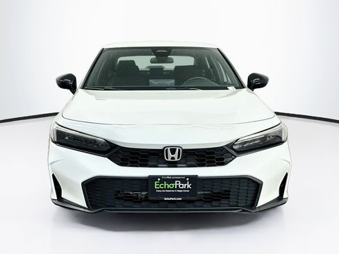 Used 2025 Honda Civic Sport image 2