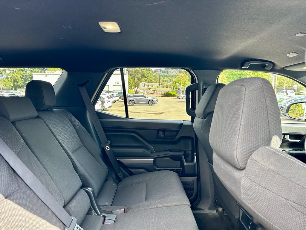 Certified 2025 Toyota 4Runner SR5 AWD/4WD image 14