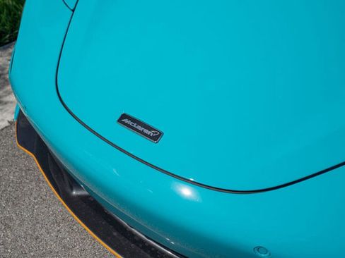 Used 2022 McLaren 720S Spider image 59