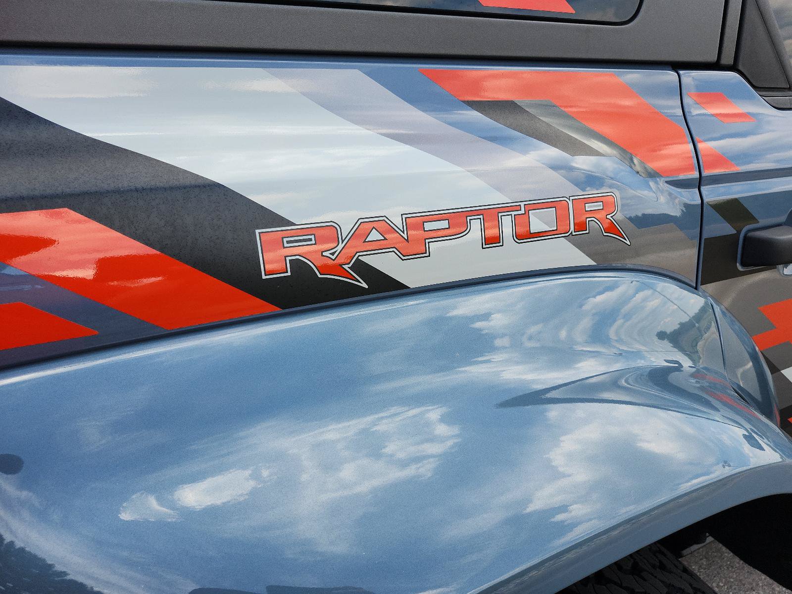 Used 2024 Ford Bronco Raptor AWD/4WD image 6