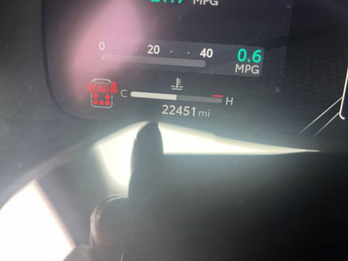 Used 2025 Toyota Highlander XSE AWD/4WD image 42