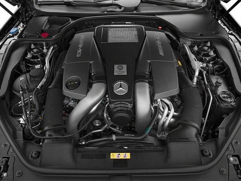 Used 2013 Mercedes-Benz SL 63 AMG image 13