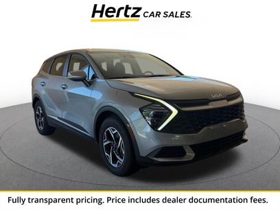 Used 2025 Kia Sportage LX