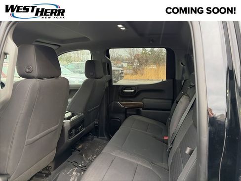 Used 2021 Chevrolet Silverado 1500 LT Trail Boss w/ Convenience Package II AWD/4WD image 6