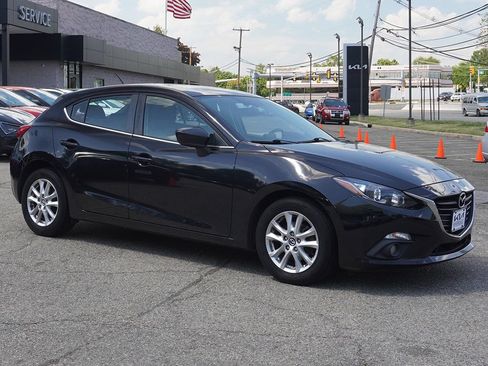 Used 2016 MAZDA MAZDA3 i Touring FWD image 46
