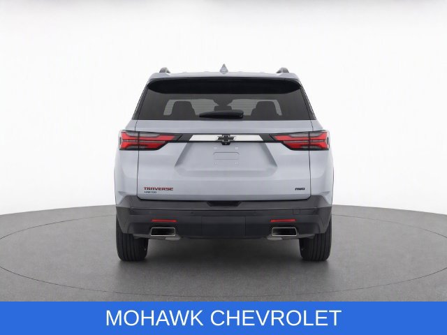 Certified 2024 Chevrolet Traverse Premier w/ Redline Edition AWD/4WD image 9
