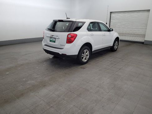 Used 2015 Chevrolet Equinox LS FWD image 9