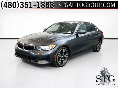 Used 2020 BMW 330i 330i w/ Driving Assistance Package image 1
