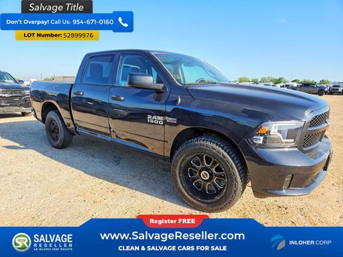 Used 2013 RAM 1500 Express RWD image 5