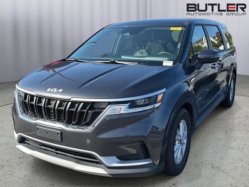 Used 2022 Kia Carnival LX FWD image 3