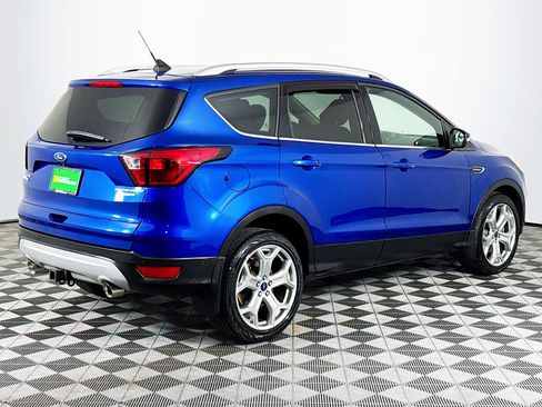 Used 2019 Ford Escape Titanium image 13