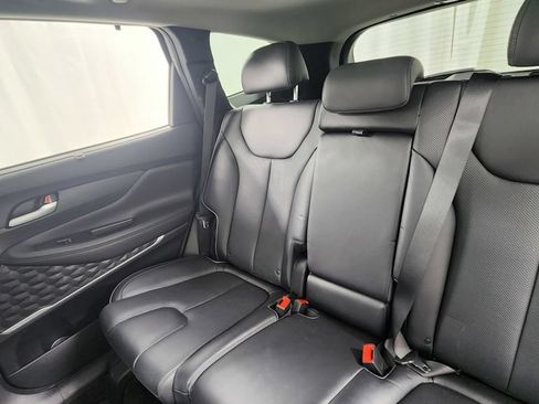 Used 2021 Hyundai Santa Fe SEL w/ Convenience + Premium Package AWD/4WD image 14