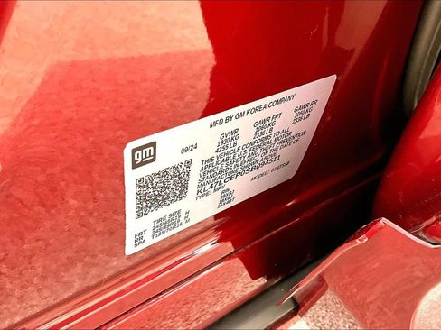 Used 2025 Buick Envista Avenir FWD image 32