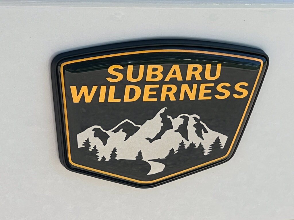 New 2026 Subaru Outback Wilderness AWD/4WD image 2