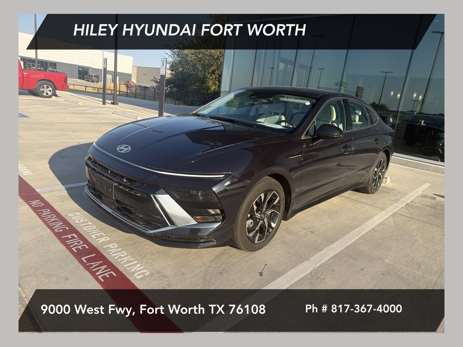 Used 2025 Hyundai Sonata SEL FWD 360° Tour