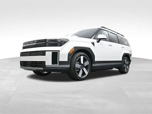 New 2026 Hyundai Santa Fe Limited image 35