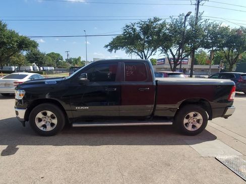 Used 2022 RAM 1500 Big Horn w/ Trailer Tow Group RWD image 3