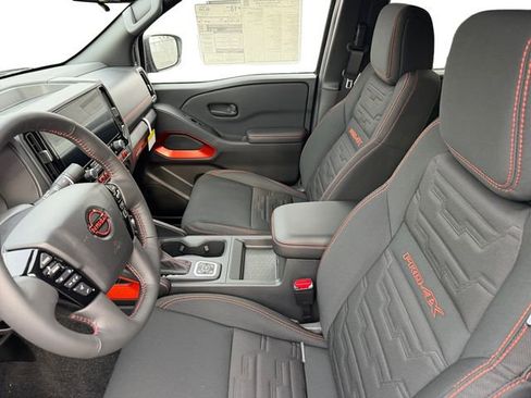 New 2026 Nissan Frontier PRO-4X w/ Tow Package image 4