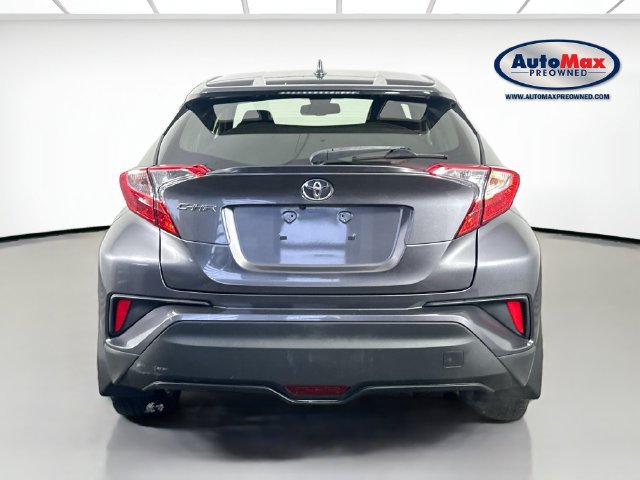 Used 2018 Toyota C-HR XLE FWD image 6