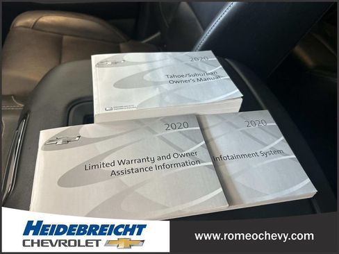 Used 2020 Chevrolet Tahoe LT w/ Max Trailering Package AWD/4WD image 30