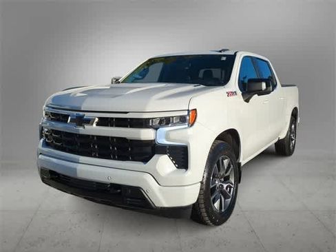Used 2024 Chevrolet Silverado 1500 RST w/ All Star Edition Plus image 4