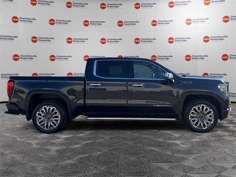 New 2025 GMC Sierra 1500 Denali Ultimate image 6
