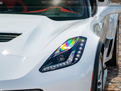 Used 2019 Chevrolet Corvette Z06 RWD image 56