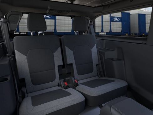 New 2025 Ford Bronco 2-Door AWD/4WD image 13