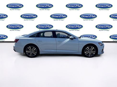 Used 2023 Audi A6 3.0T Prestige w/ Prestige Package image 8