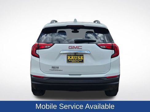 Used 2020 GMC Terrain SLE w/ Driver Convenience Package FWD image 5