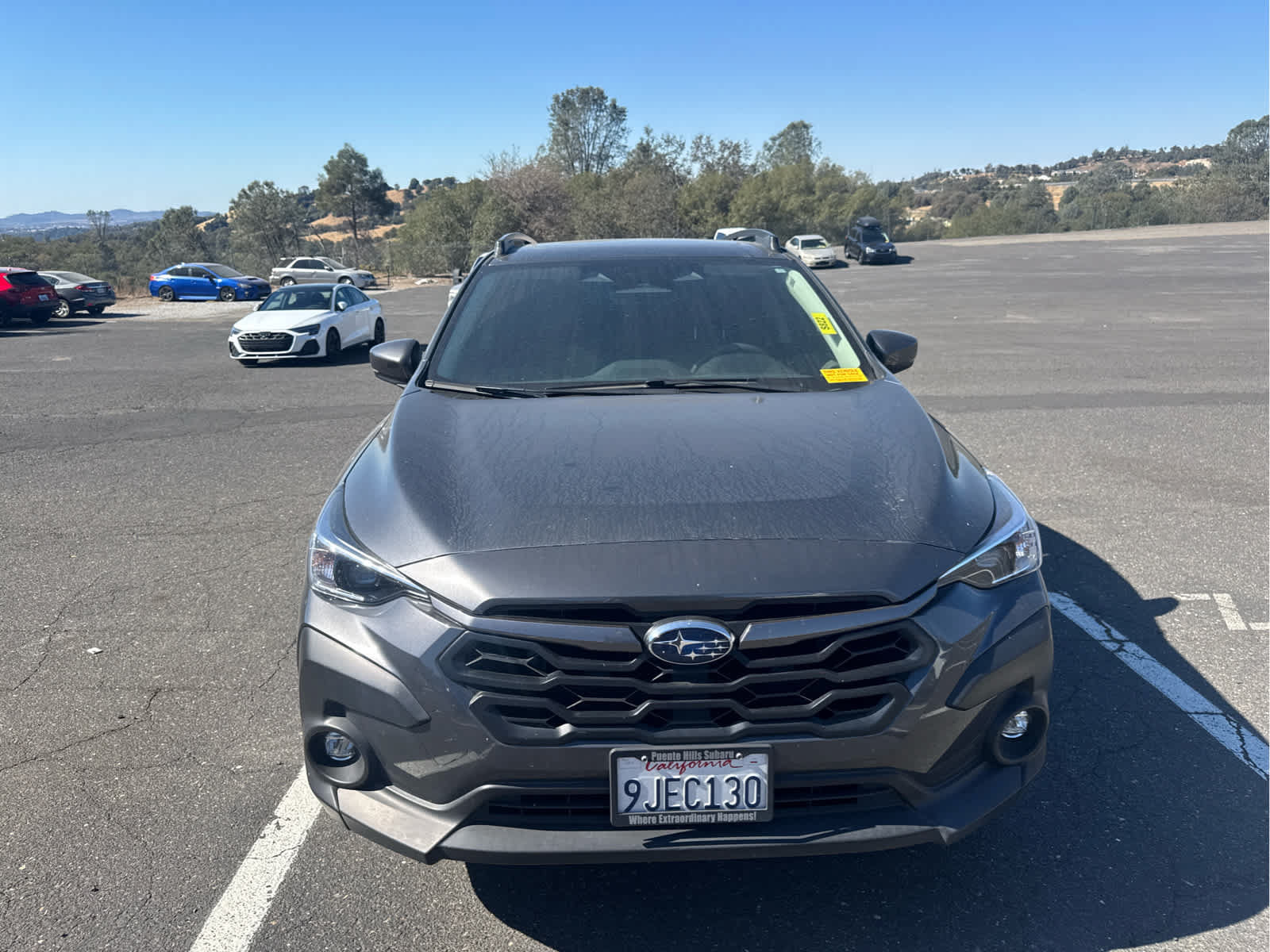 Used 2024 Subaru Crosstrek 2.0i Premium AWD/4WD image 2