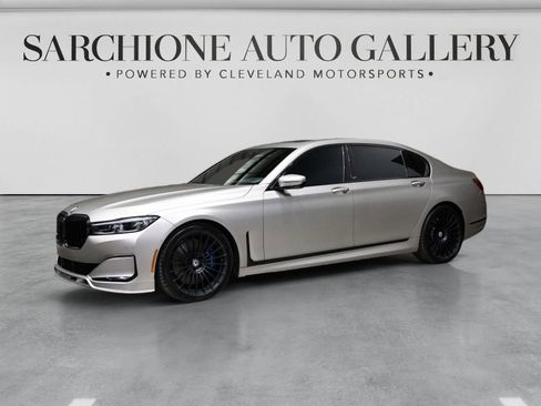 Used 2022 BMW ALPINA B7 xDrive w/ Interior Design Package AWD/4WD image 7