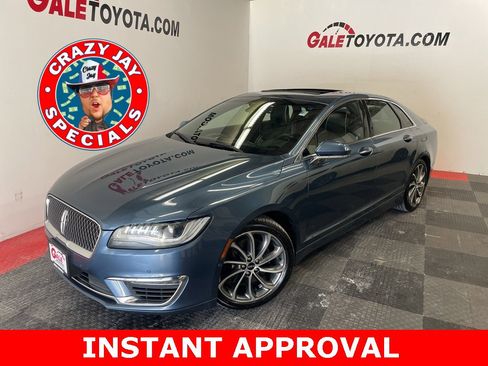 Used 2018 Lincoln MKZ Reserve w/ Drivers Package image 1