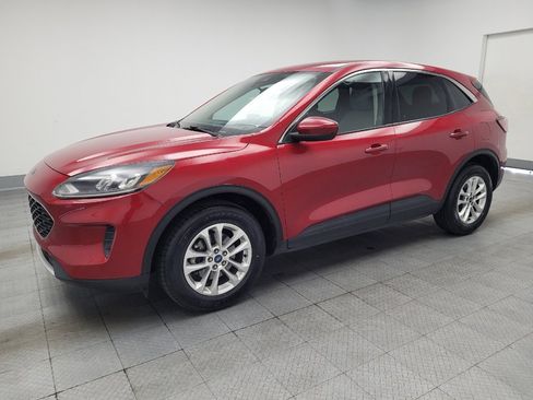 Used 2020 Ford Escape SE AWD/4WD image 2